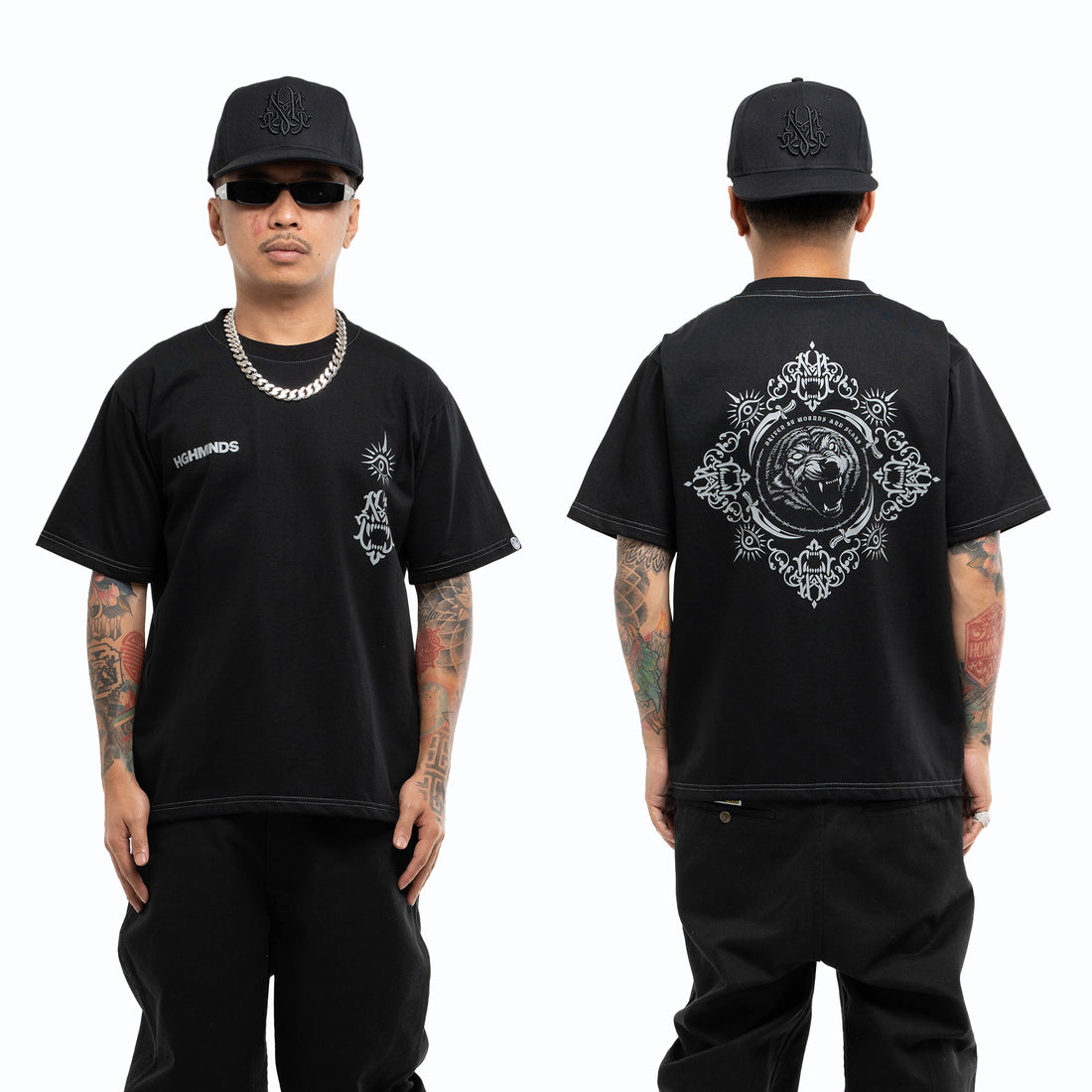 Majestic Valiant Tee