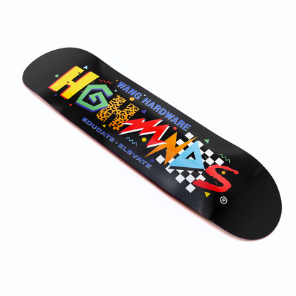 GSD Skateboard Deck