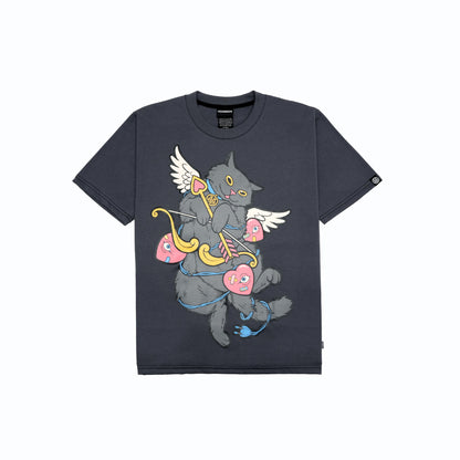 Cat Cupid Tee