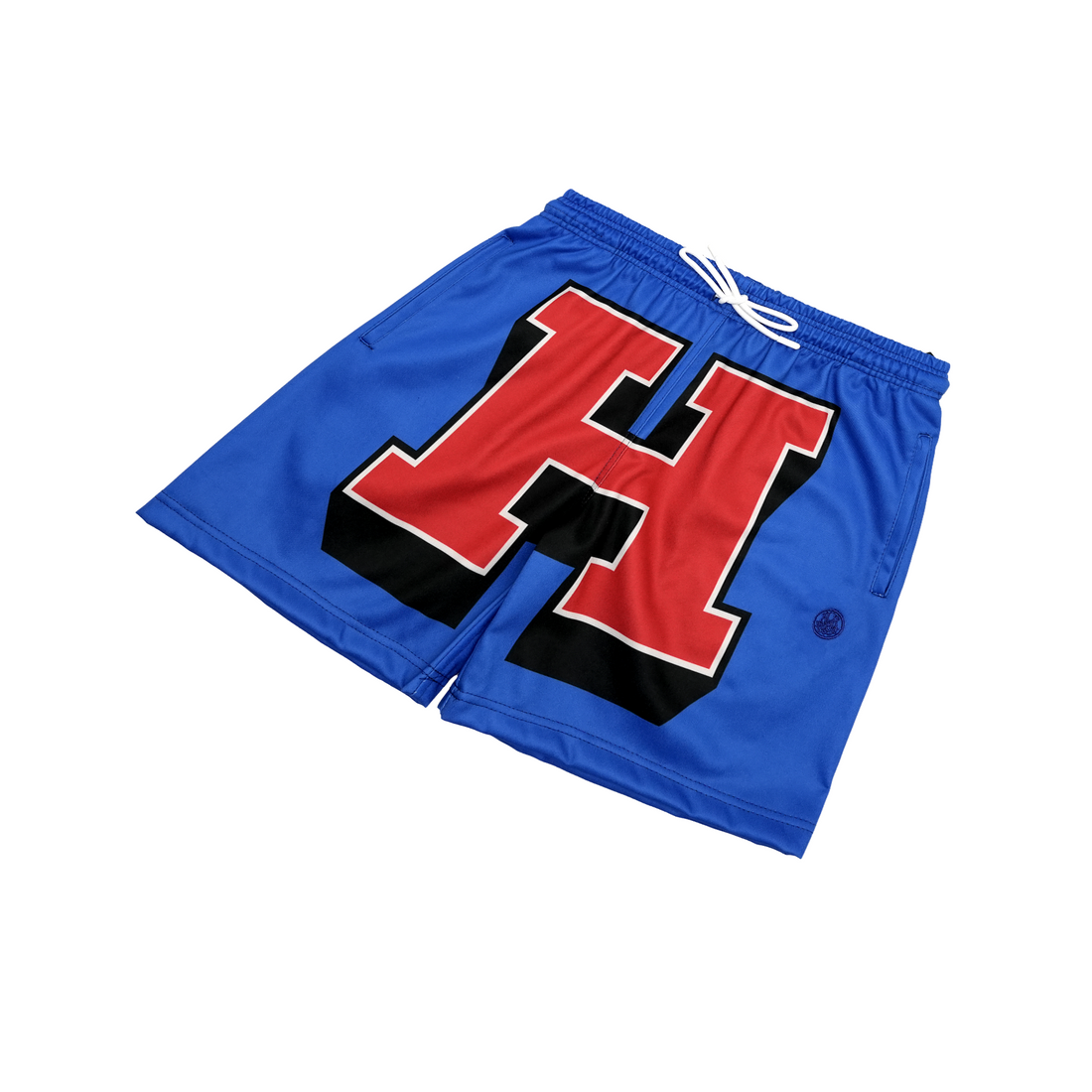 Initial H Shorts