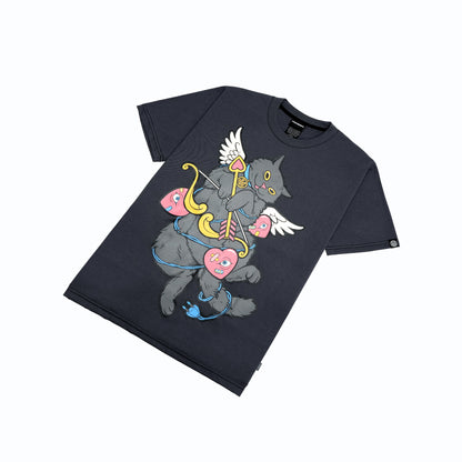 Cat Cupid Tee