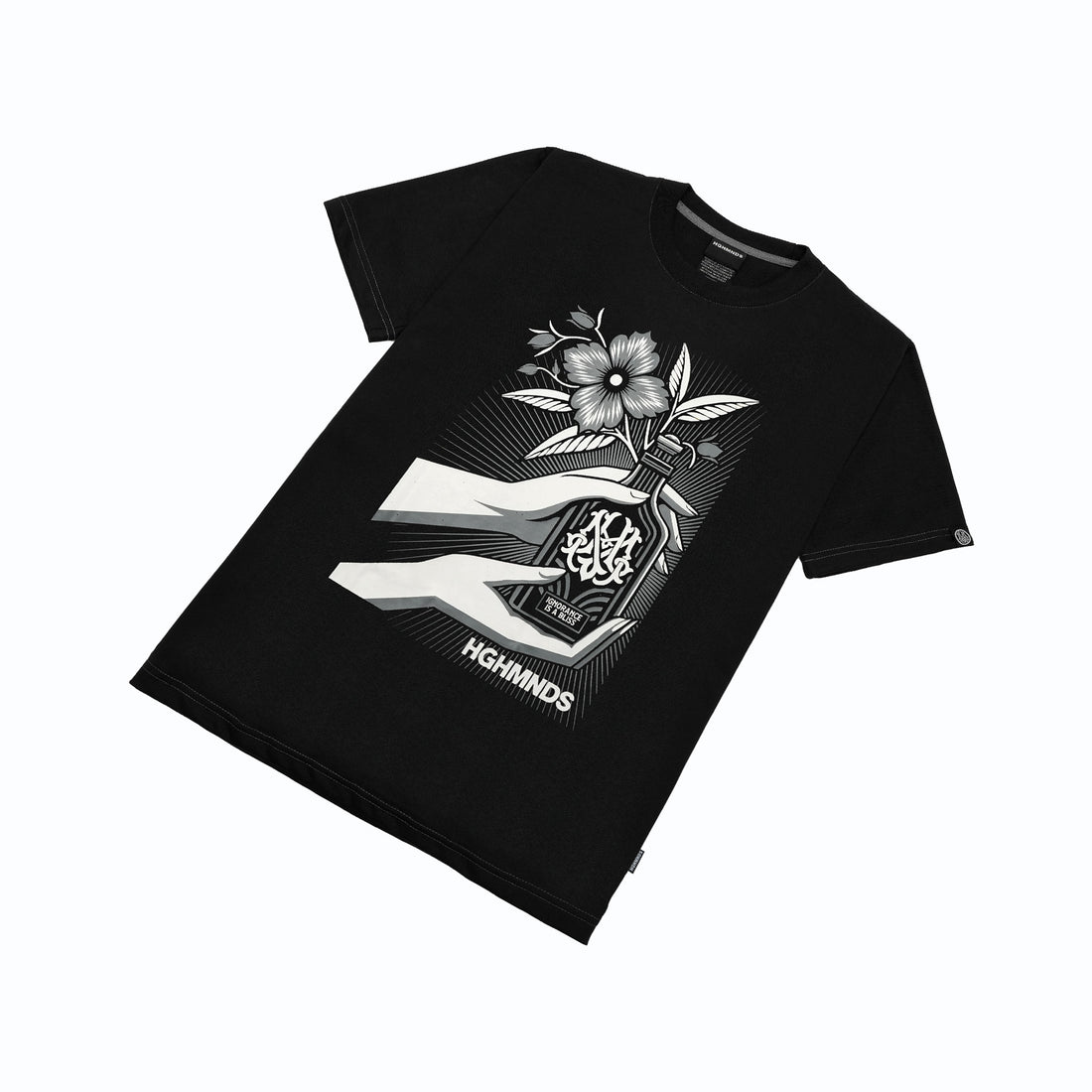 Natural Blossom Tee