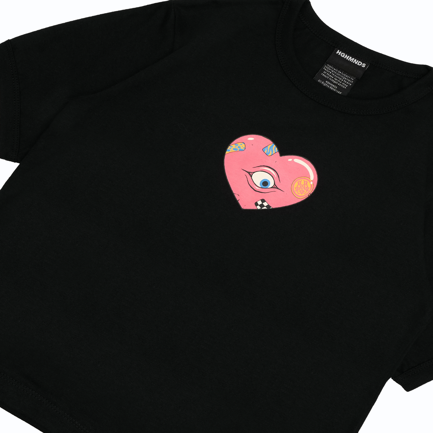 Heart Vision Baby Tee