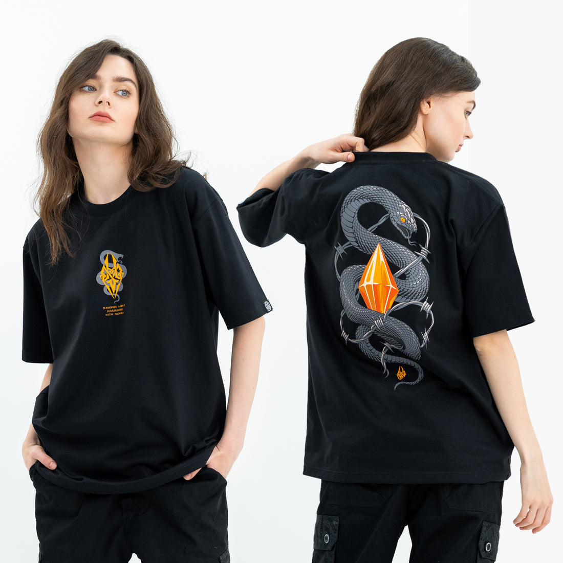 Danger Jewel Tee