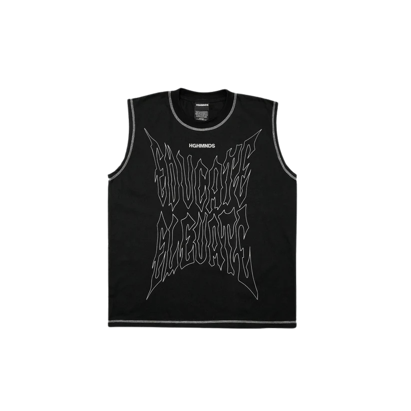 Pointed Spread Tee