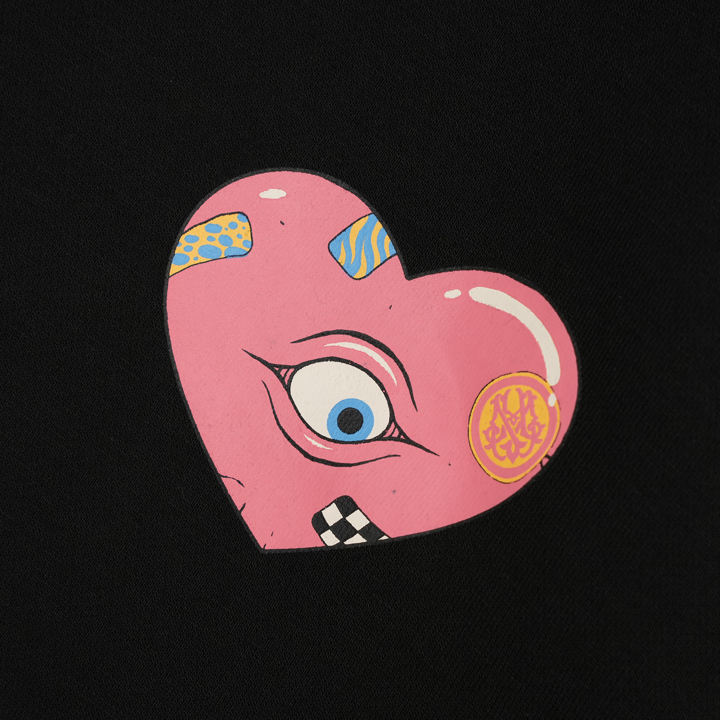 Heart Vision Baby Tee