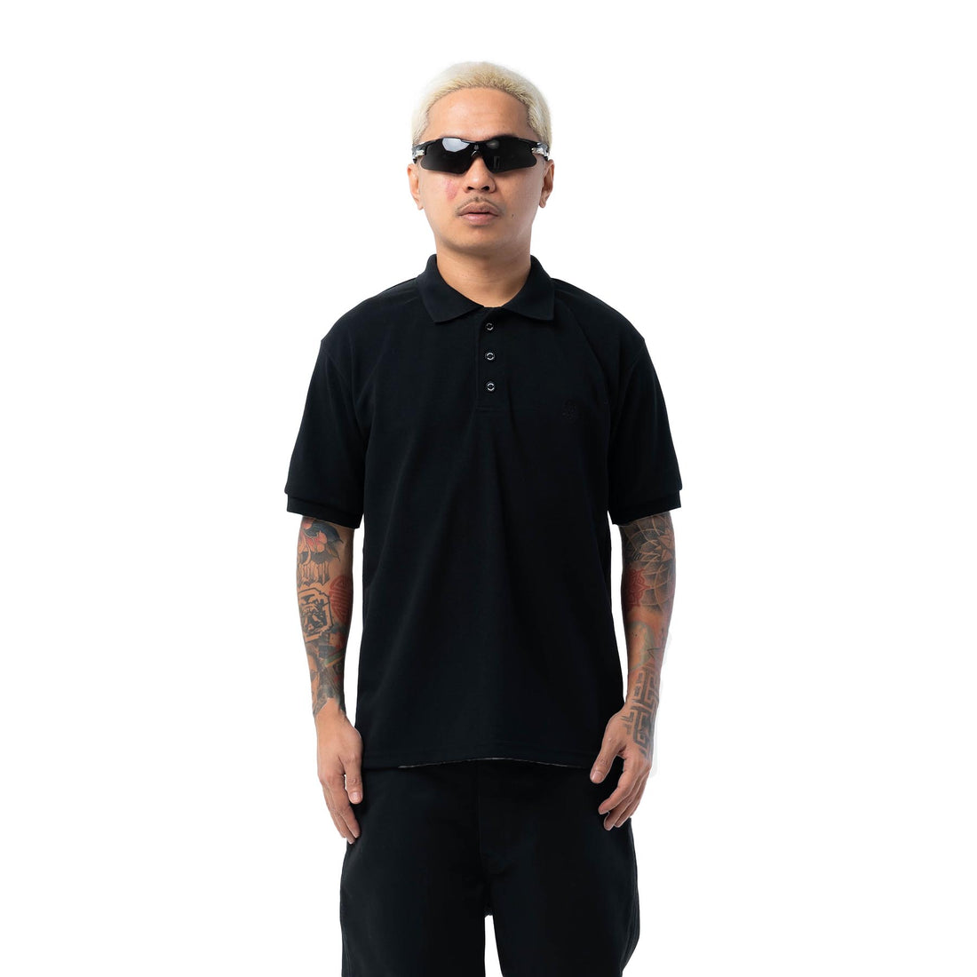 Crowbar Collared Shirt