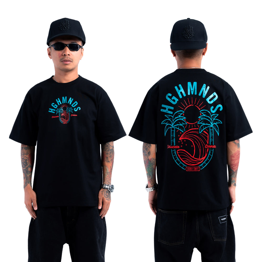 Aurora Tee