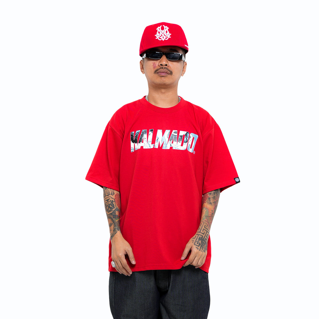 Kalmado Chill Duo Tee