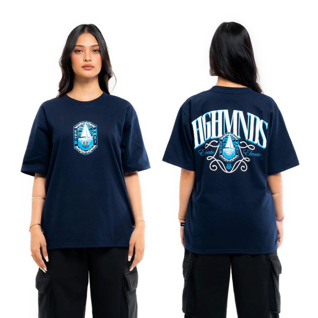 Sail On Tee