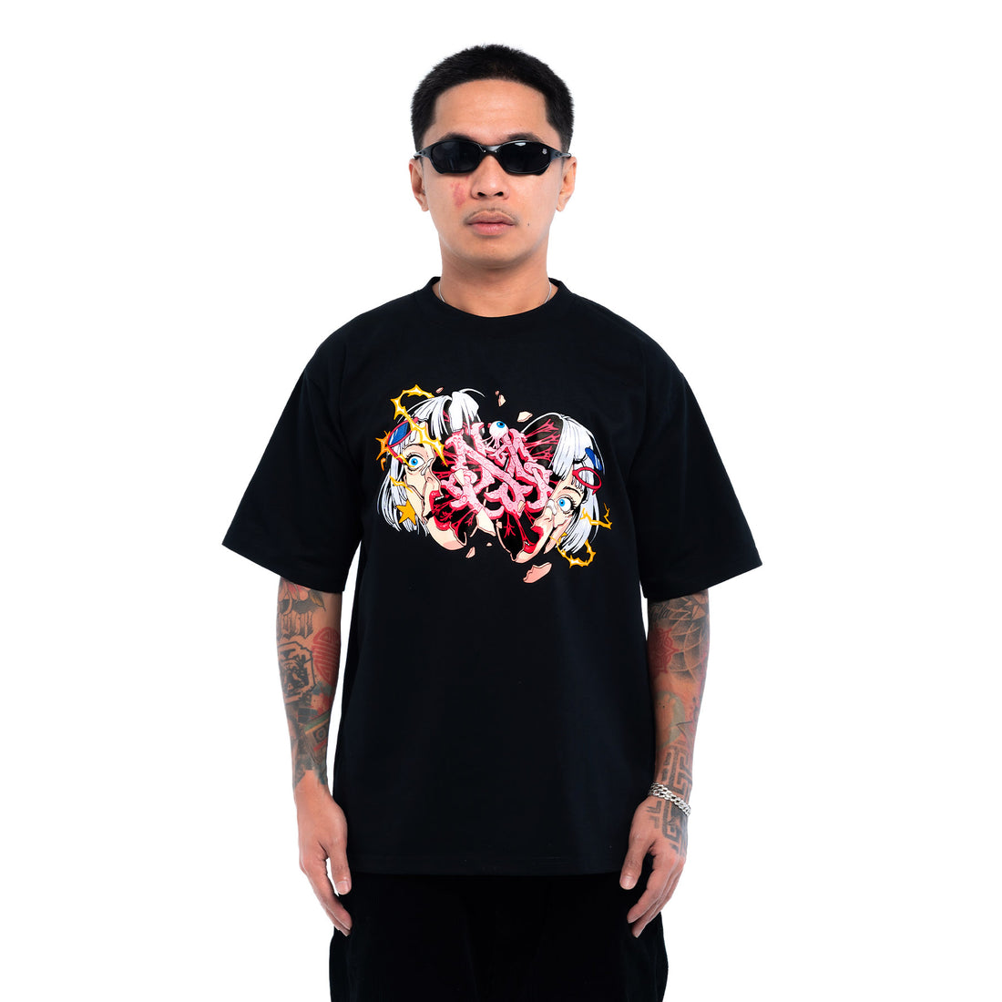Head Split Tee