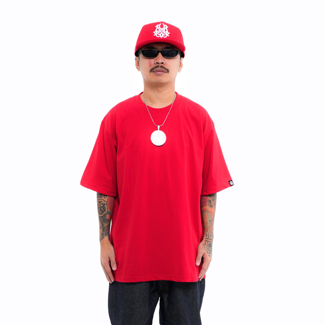 Coke Red Tee