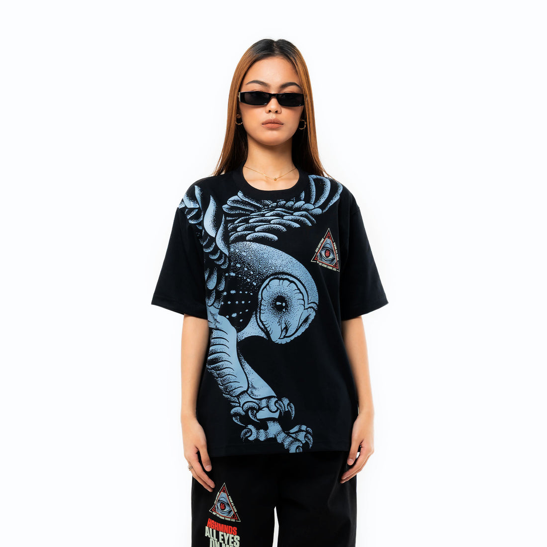 Owl Vision Tee