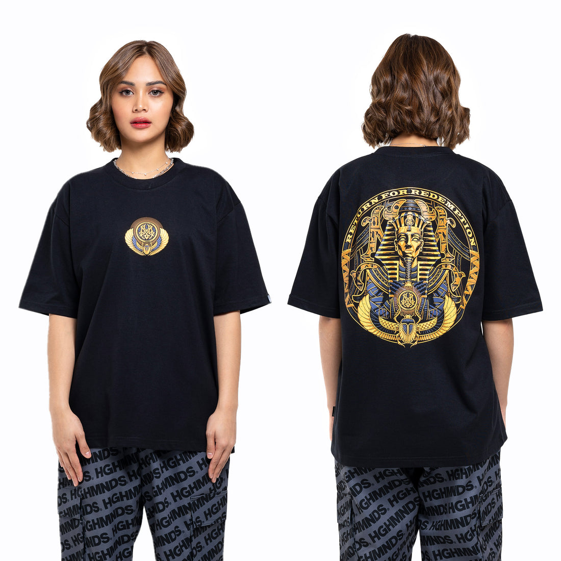 Redemption Tee