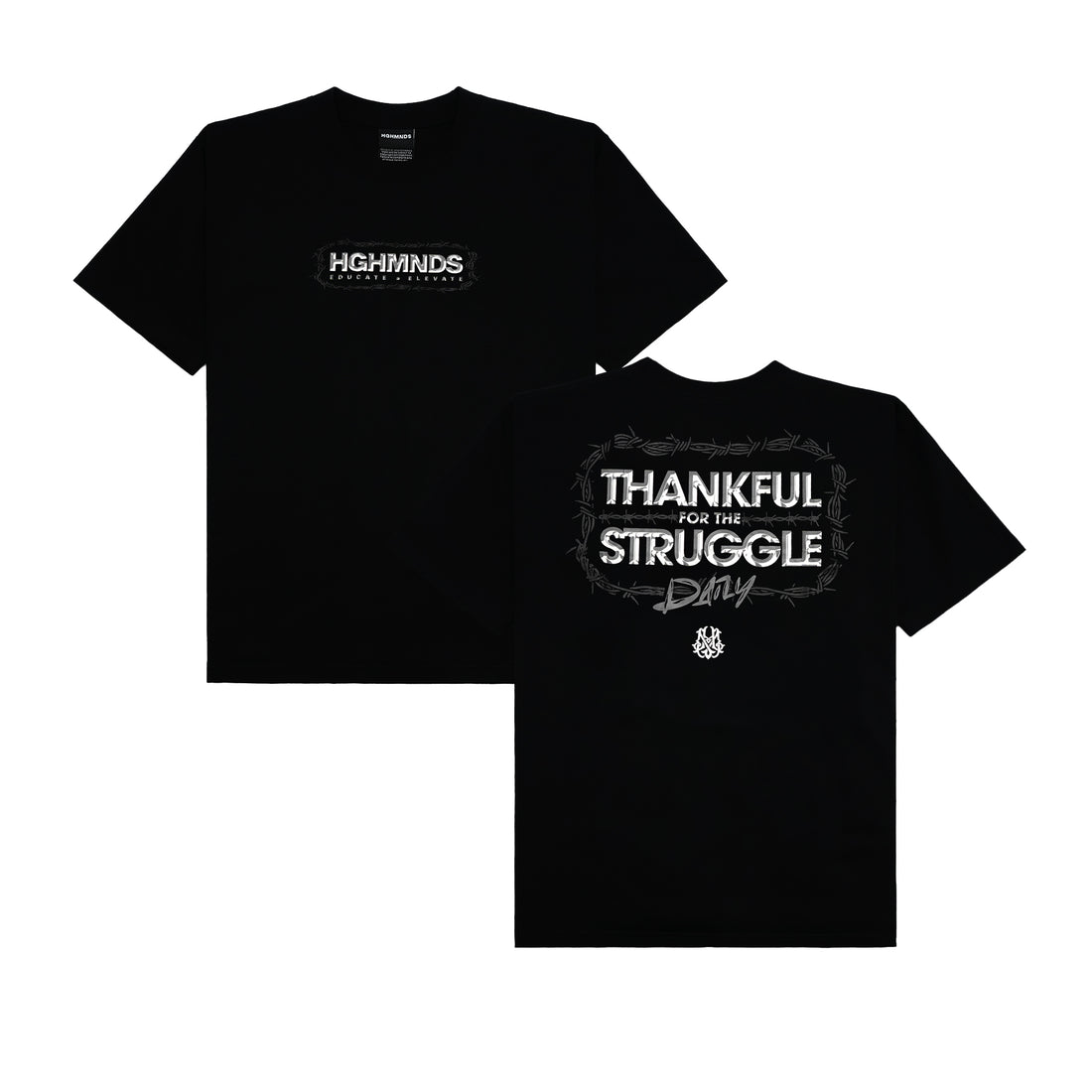 Thankful Daily Tee