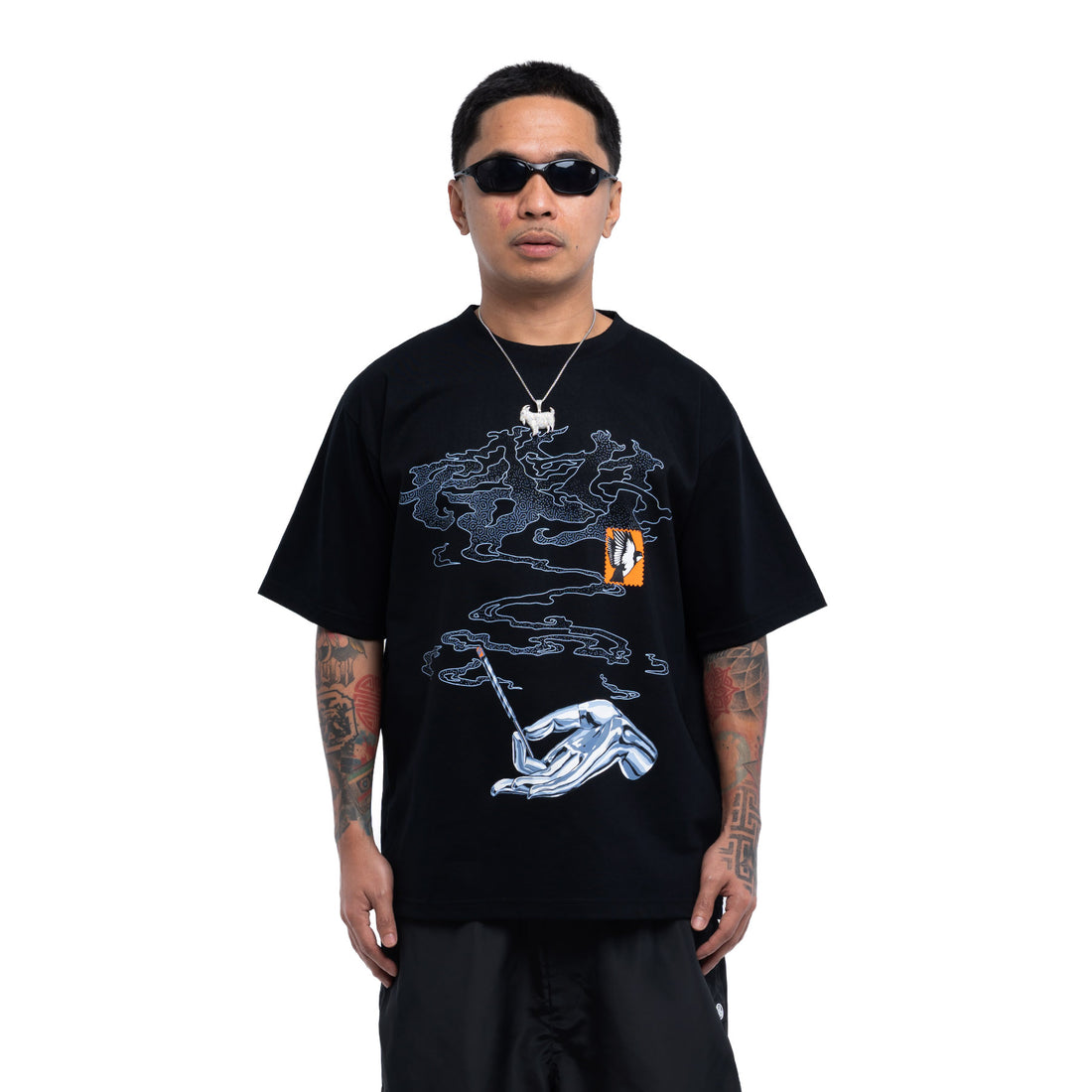 Ghost Trail Tee