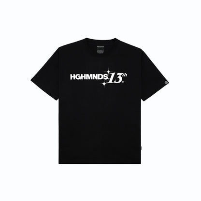 HGHMNDS 13th Line Up Tee