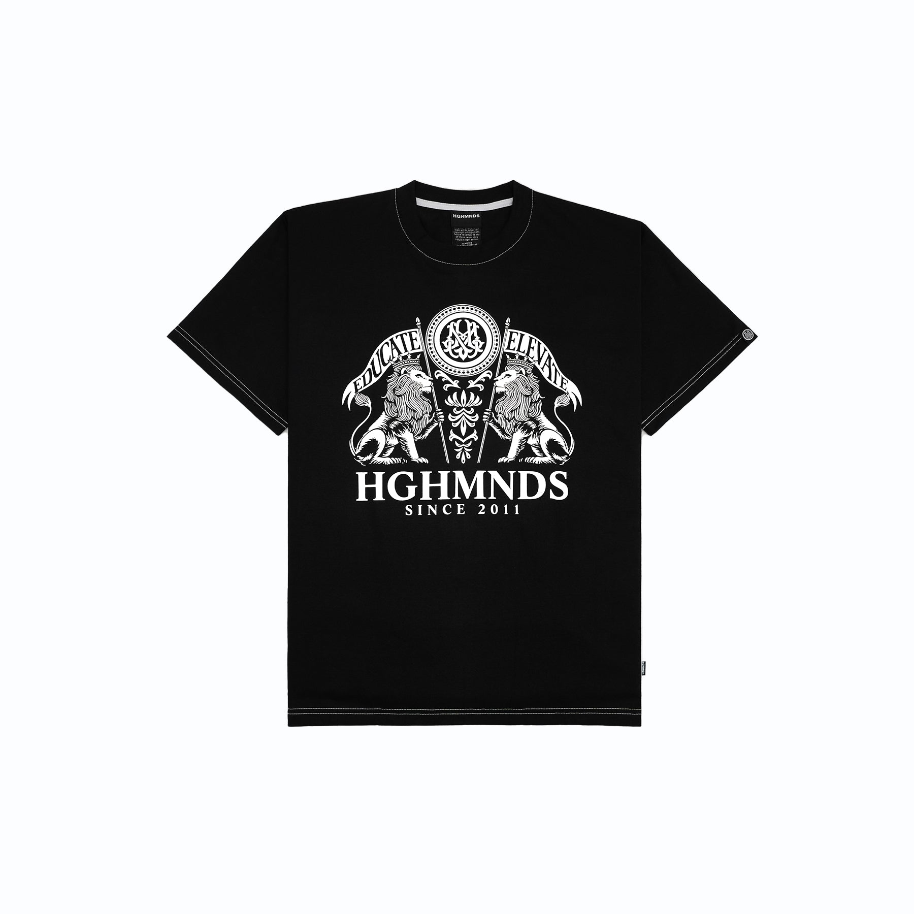 King's Crest Tee