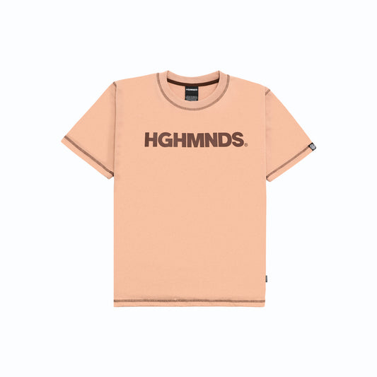 Brown Woods Tee