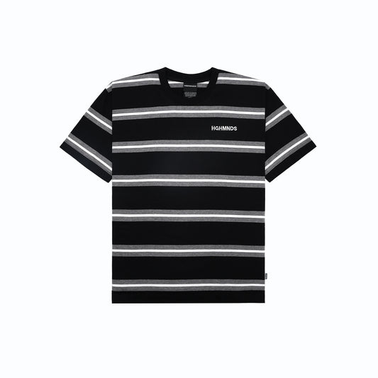 Melanite Striped Tee