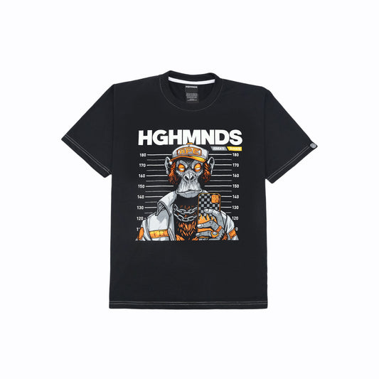 Caught Ape Tee