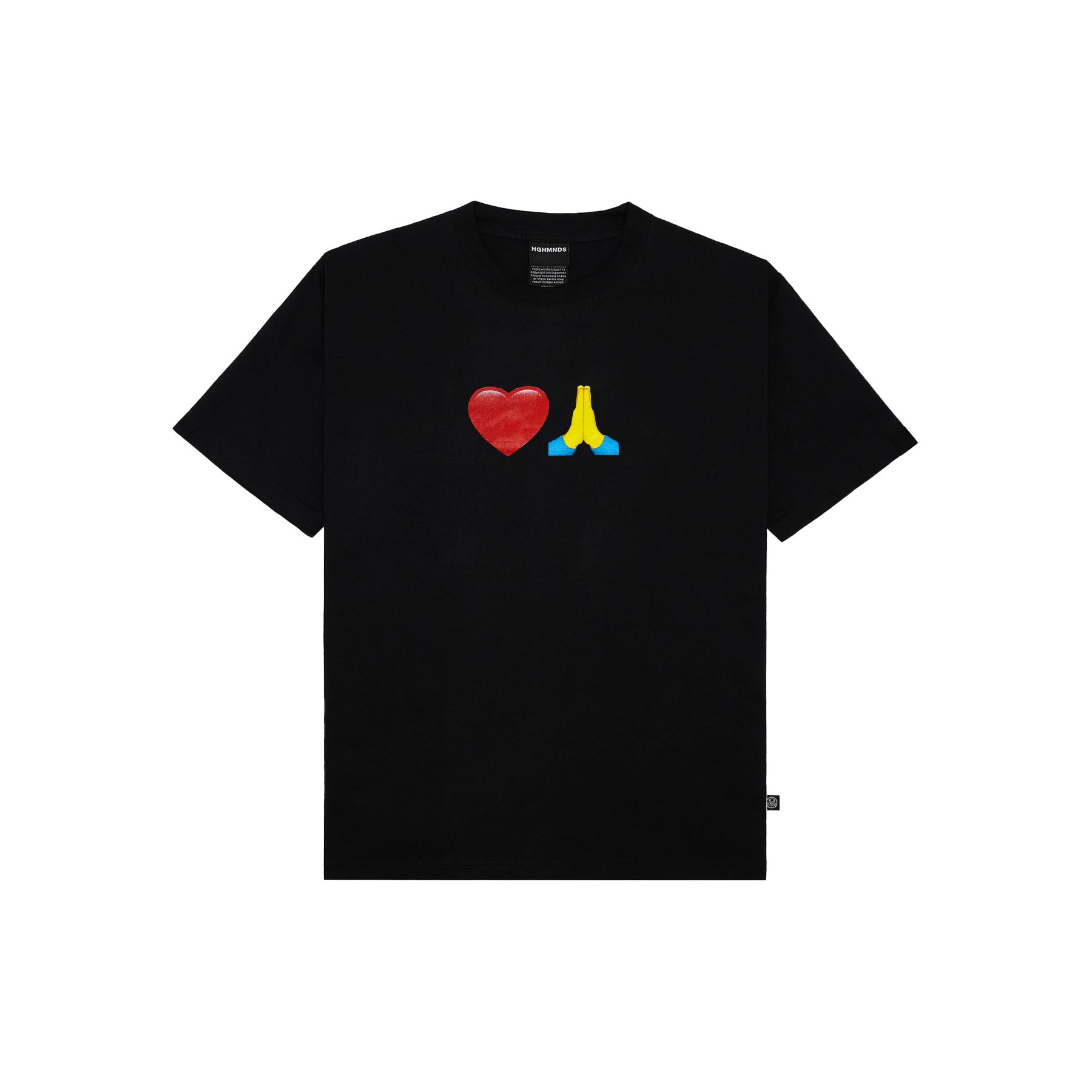 Heart Gesture Tee