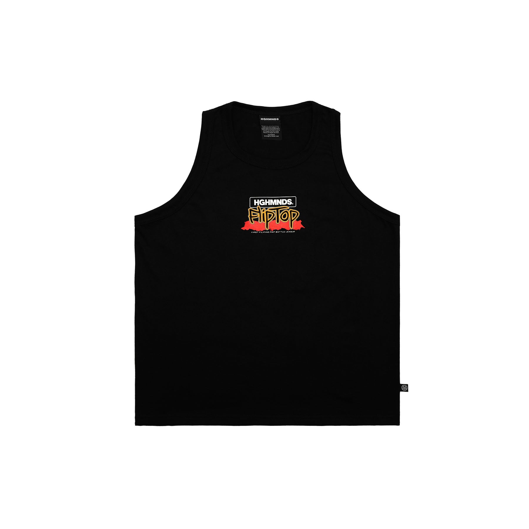 HGHMNDS x FLIPTOP - No. 1 Tanktop