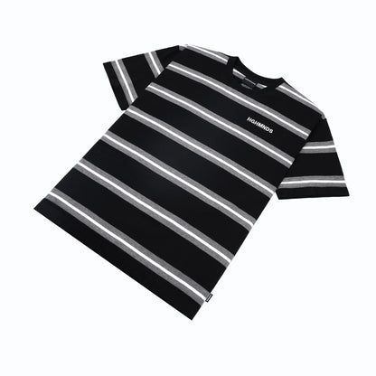 Melanite Striped Tee