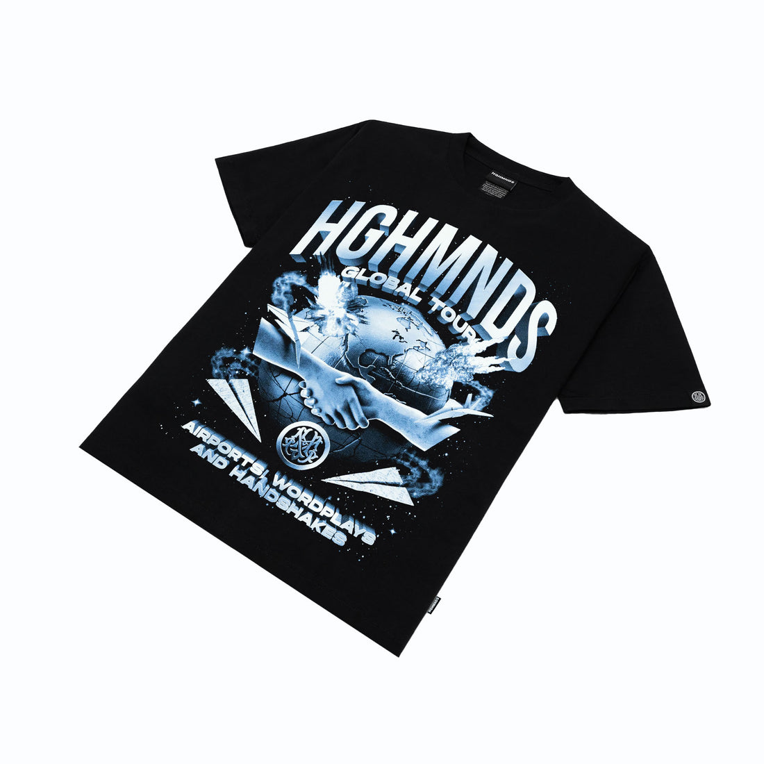 Global Tour Tee