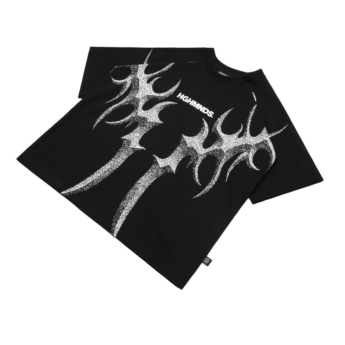 Structured Sharp Tee