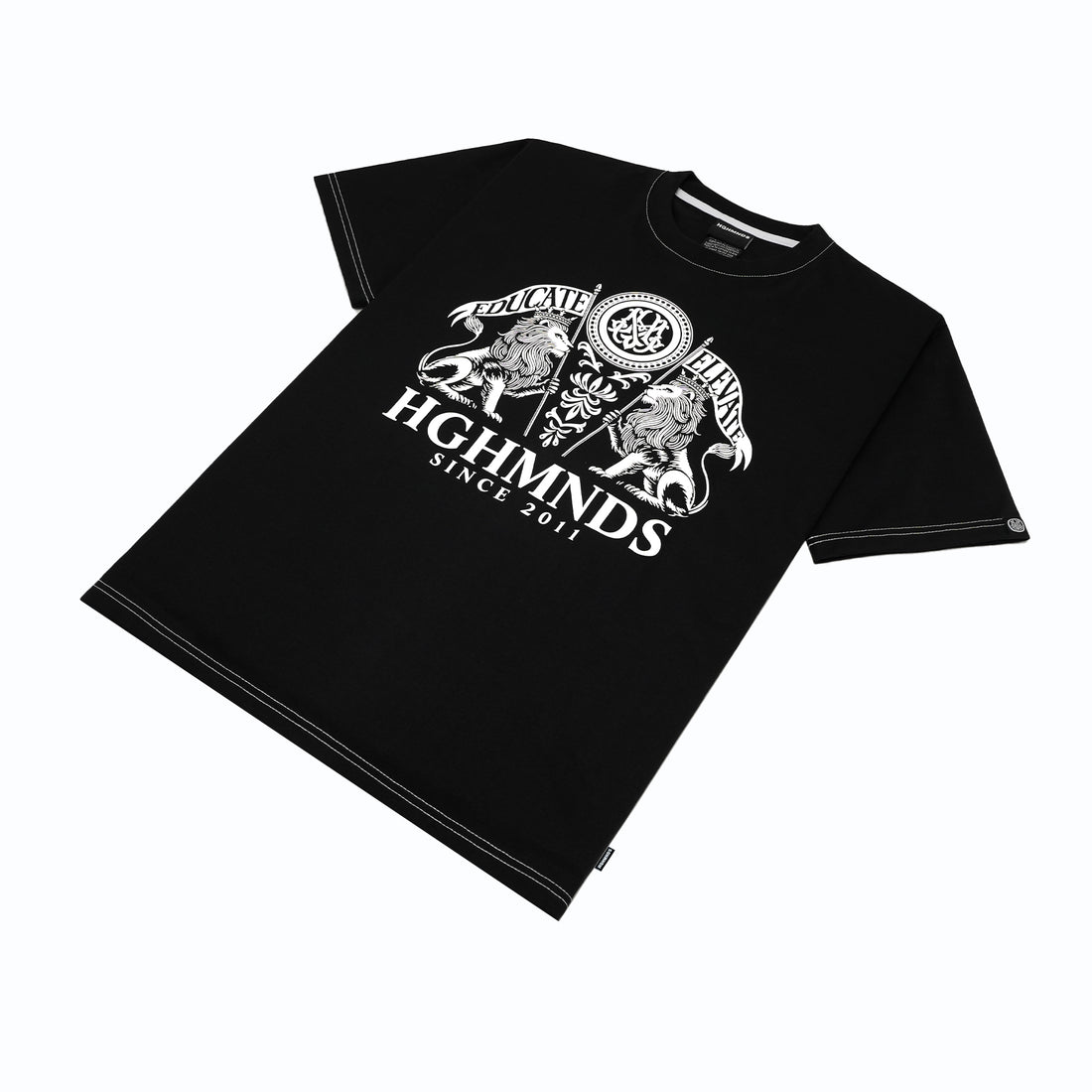 King's Crest Tee