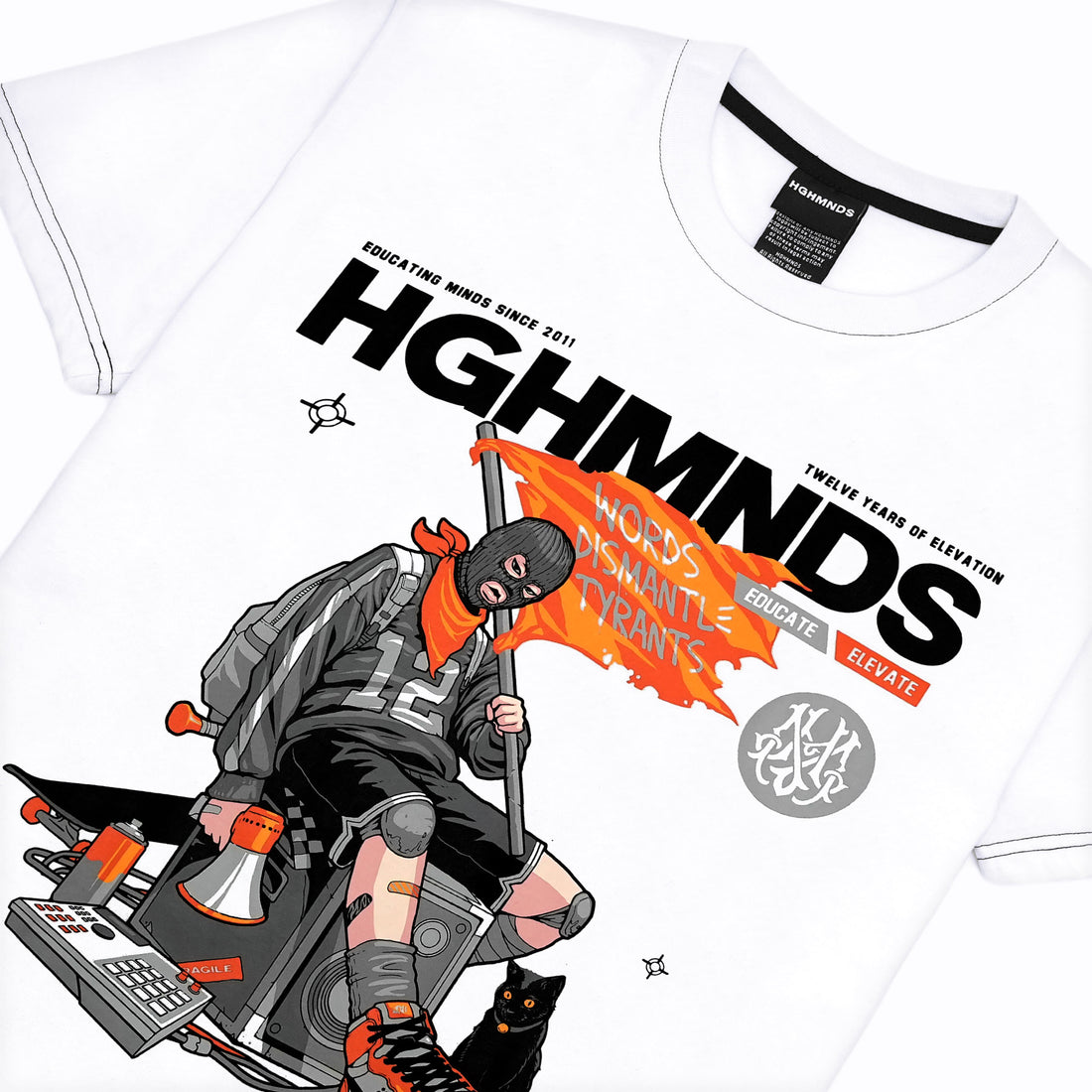 Dismantle Tee