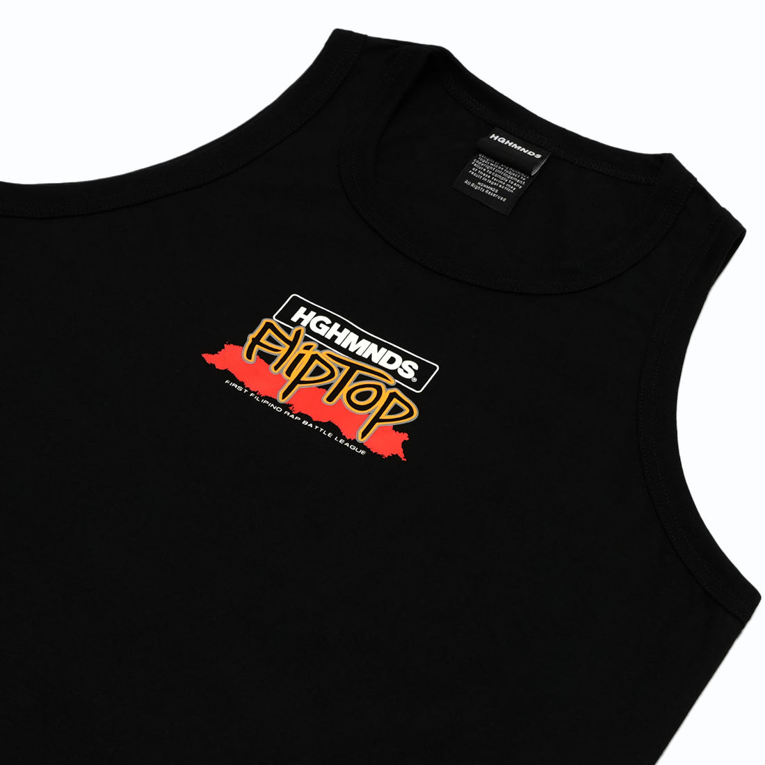 HGHMNDS x FLIPTOP - No. 1 Tanktop