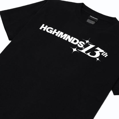 HGHMNDS 13th Line Up Tee