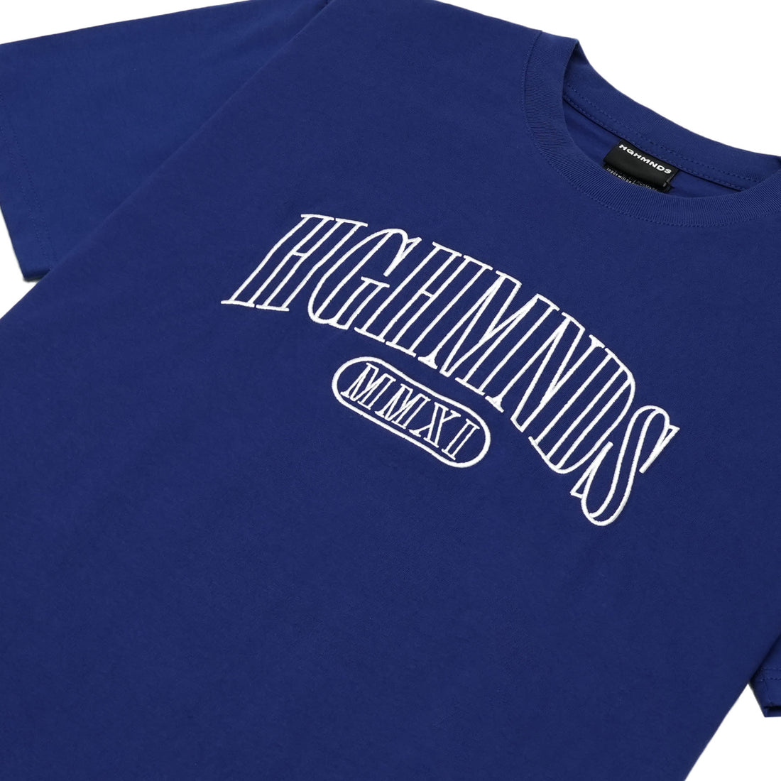 Archetype Dark Royal Blue Tee