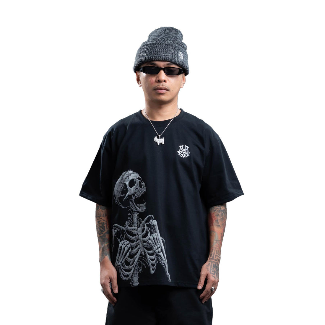 Silent Scream Tee