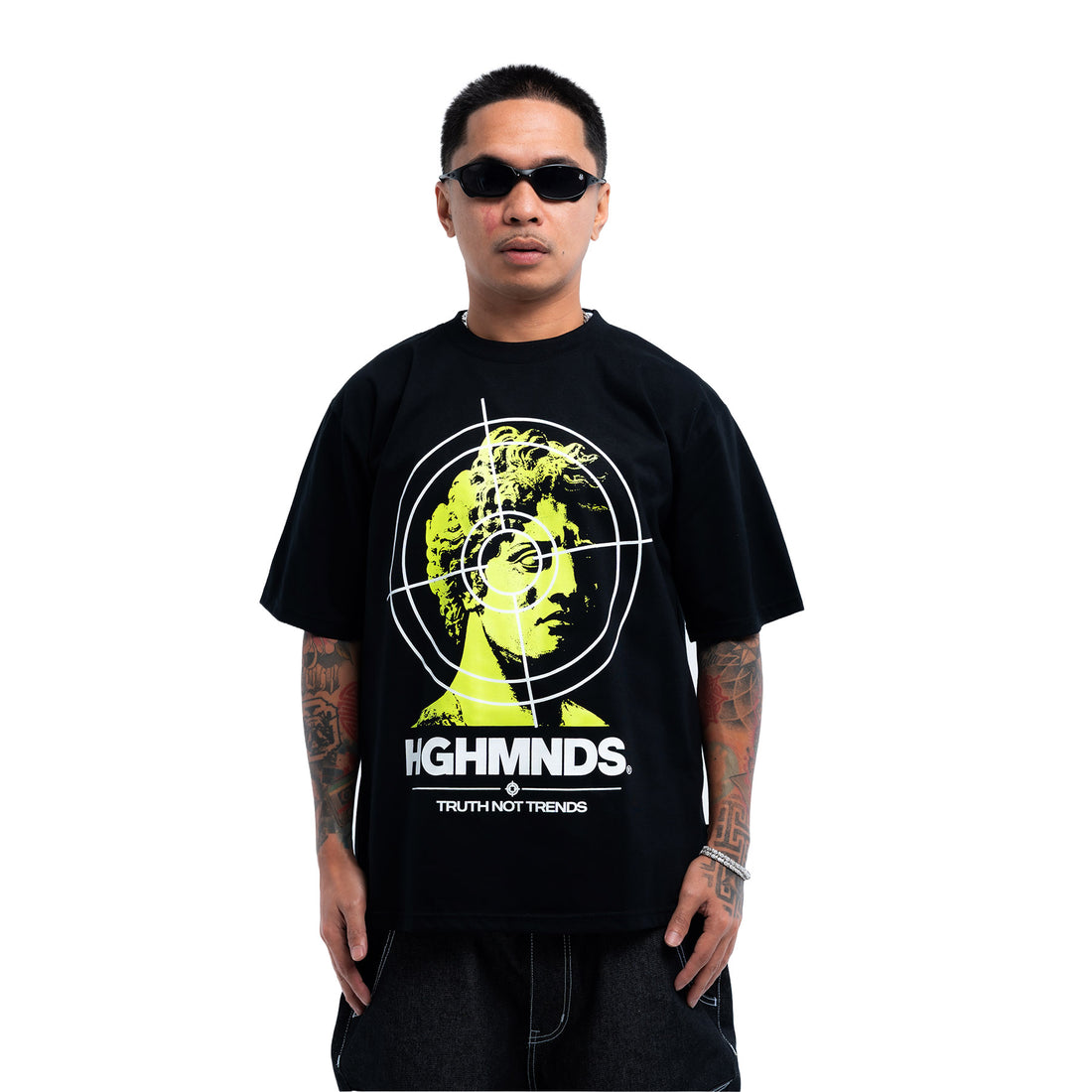 Truth Target Tee