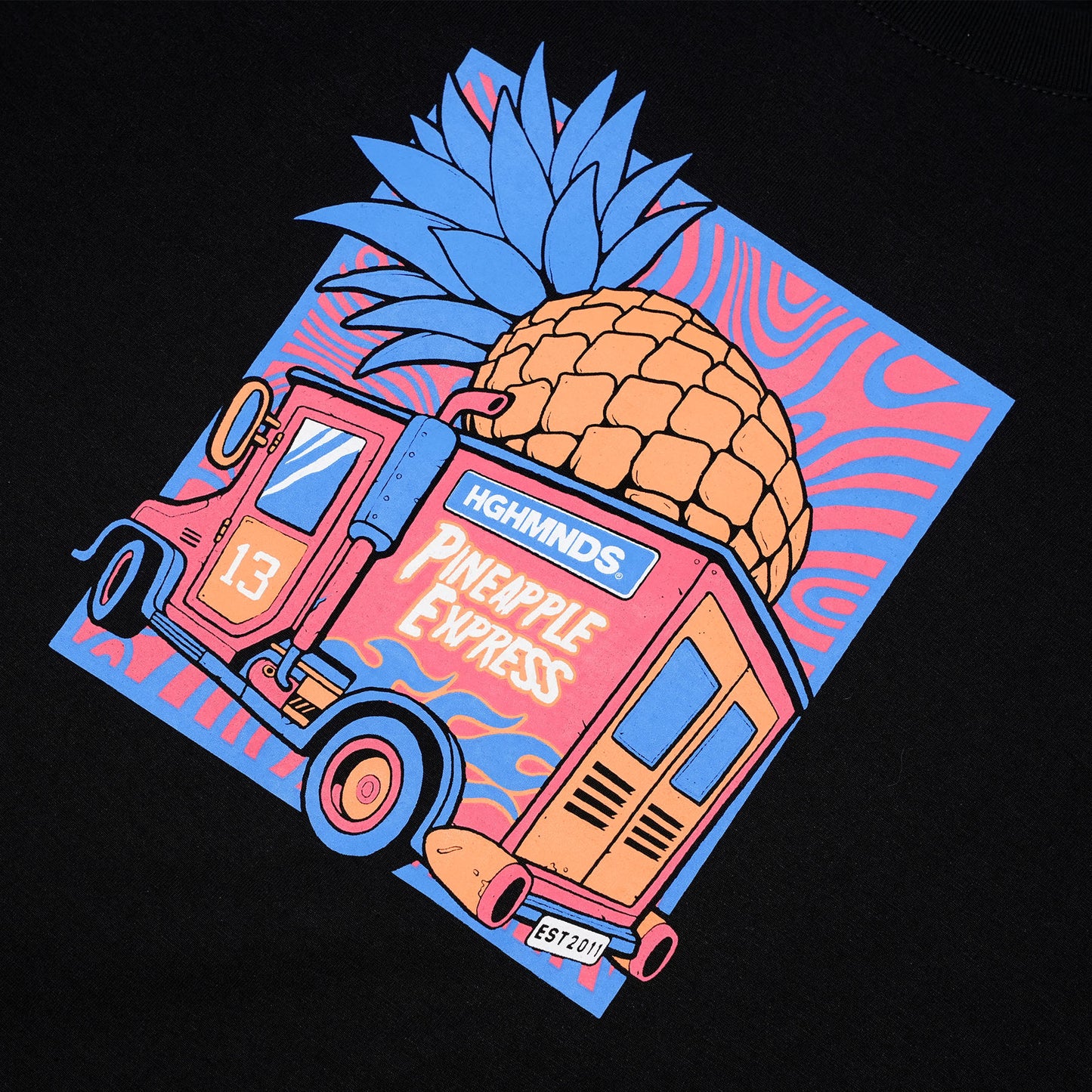 Pineapple Express Tee