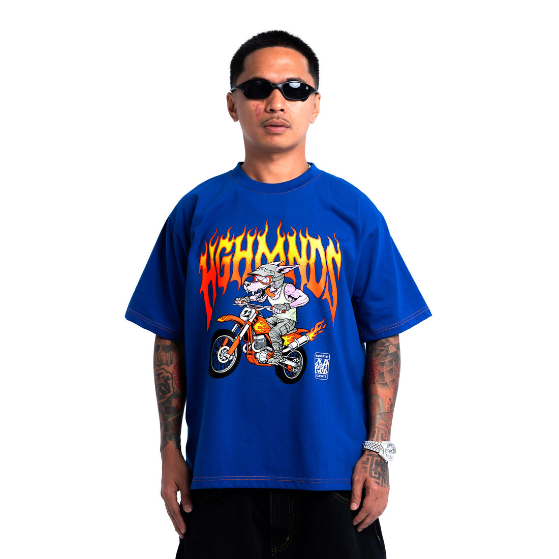 Speed Freak Tee