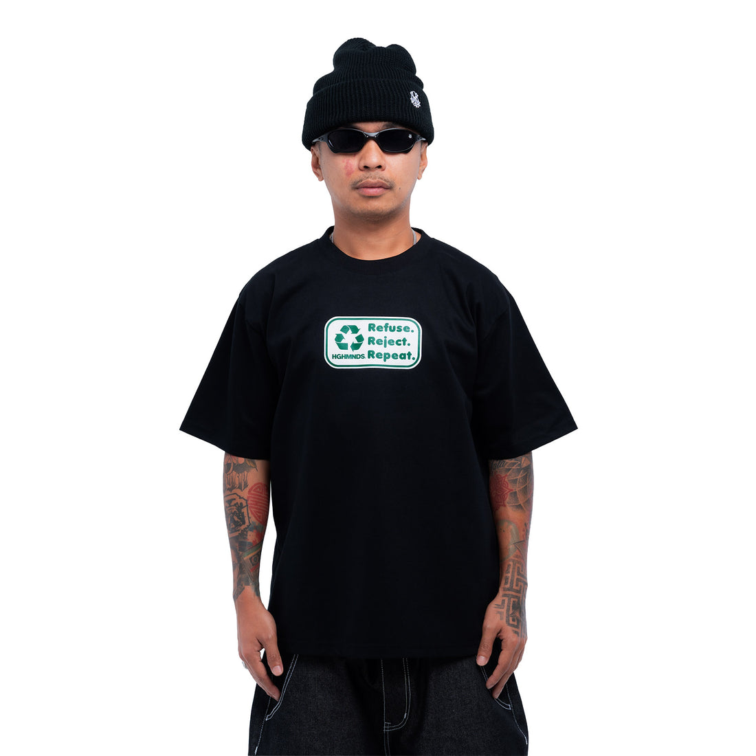 Rebel Cycle Tee