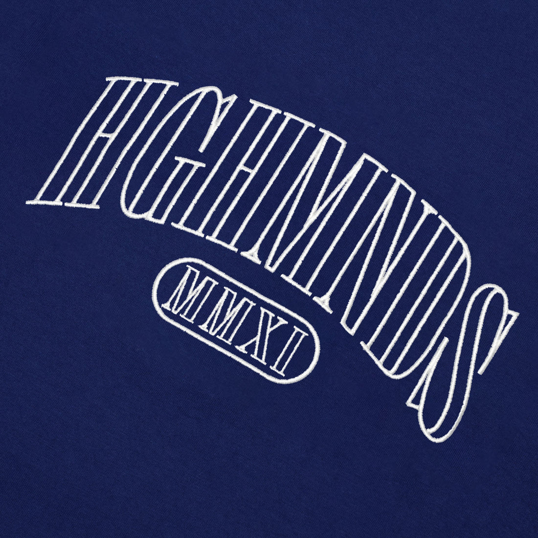 Archetype Dark Royal Blue Tee