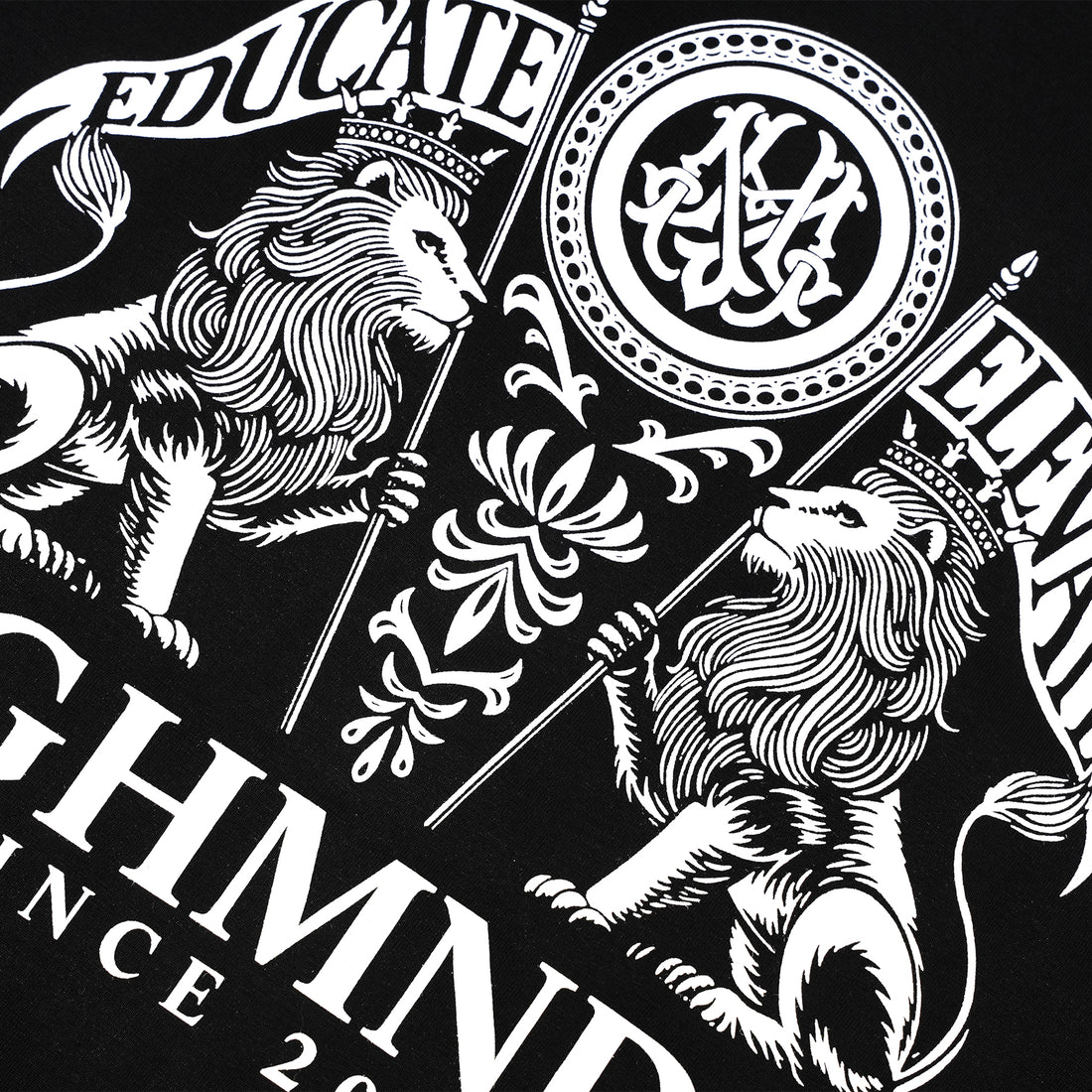 King's Crest Tee