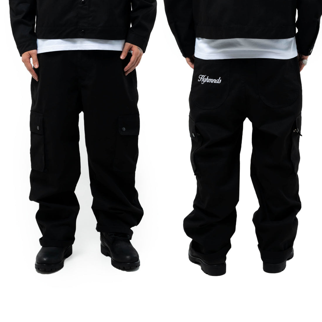 Acumen Pants Black