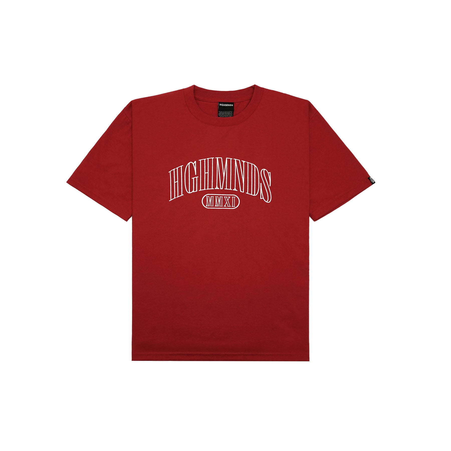 Archetype Coke Red Tee