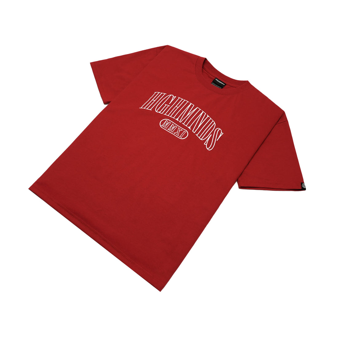 Archetype Coke Red Tee