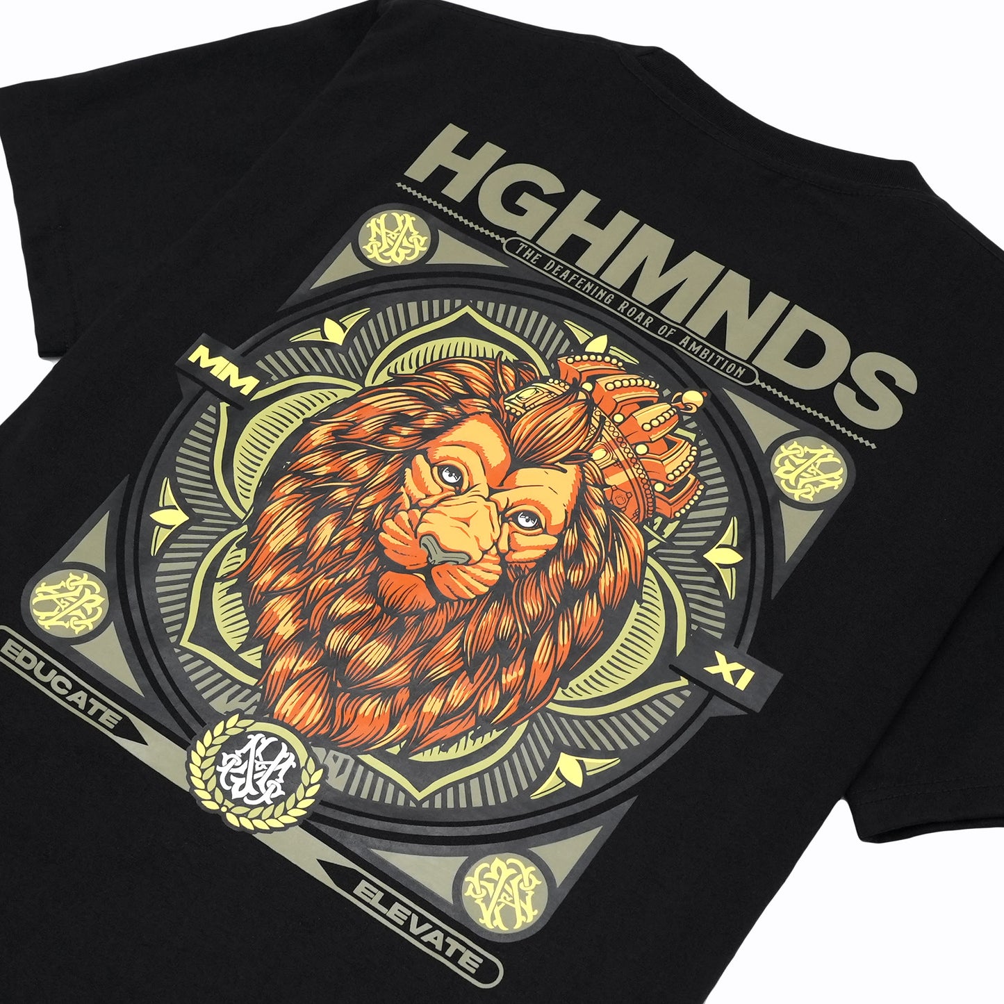 Deafening Roar Tee