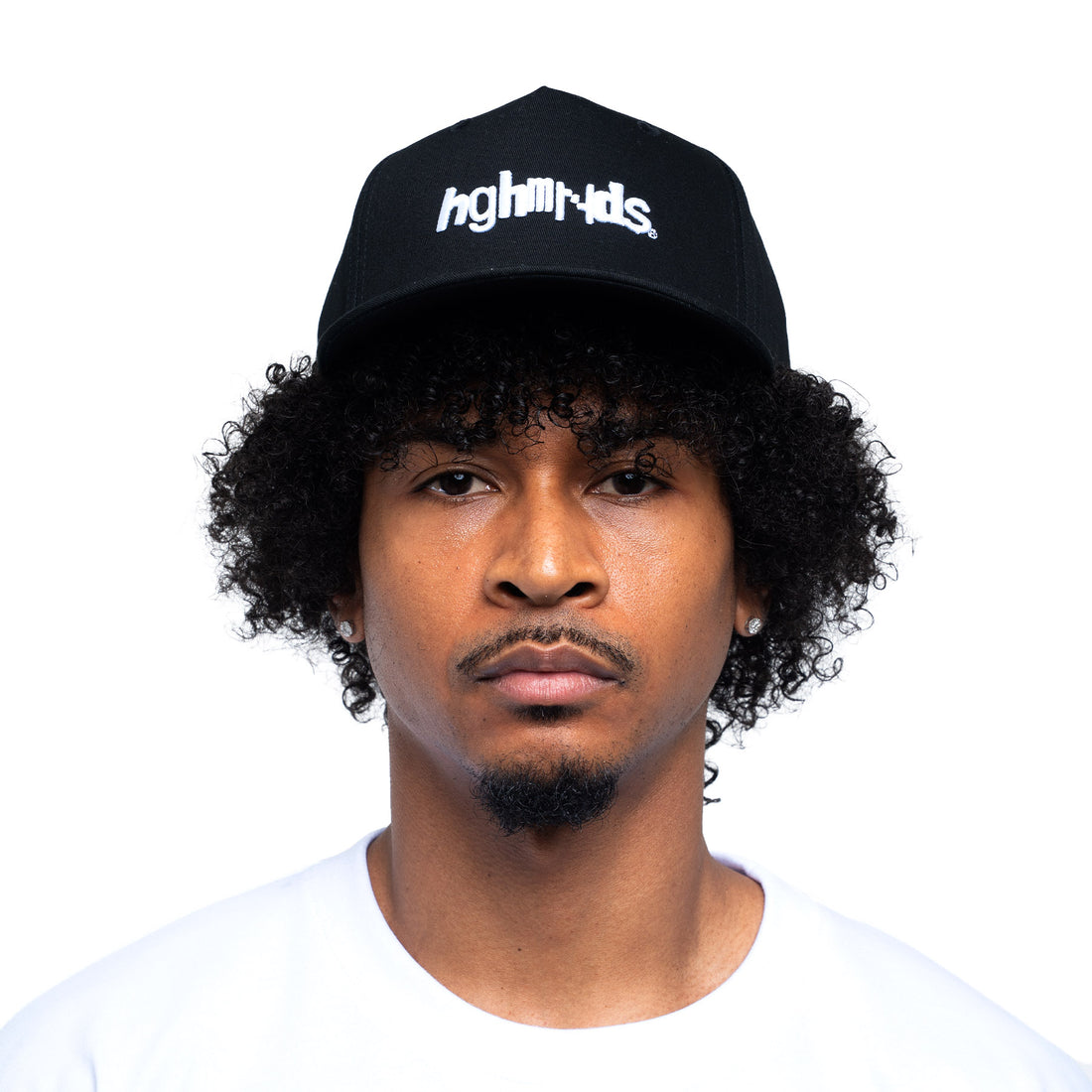 Pixel Punk Cap