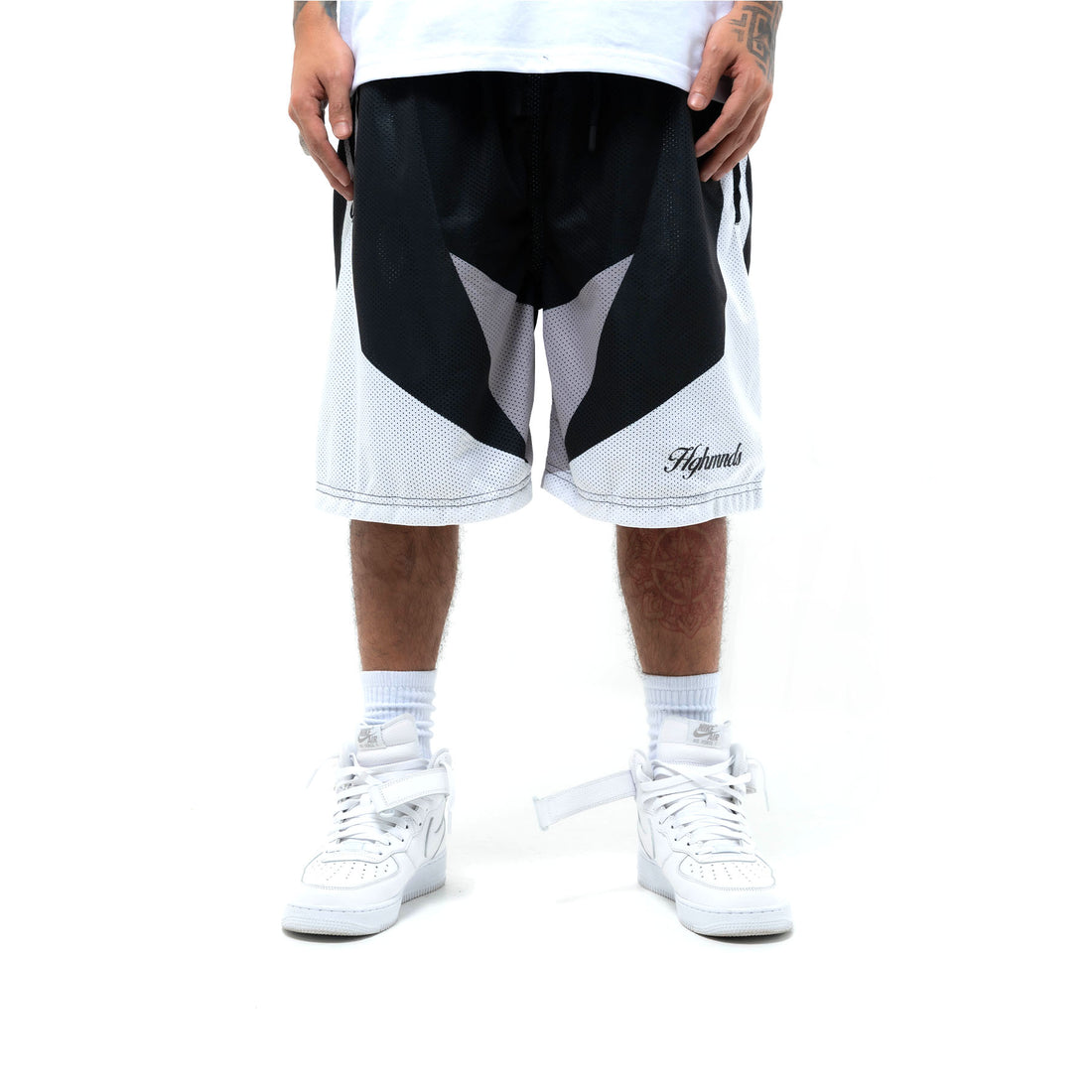 Steelwings Shorts