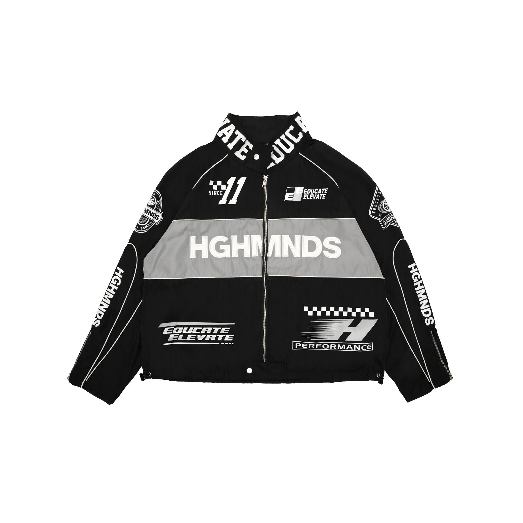 Road Star Racing Jacket