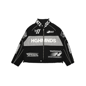 Road Star Racing Jacket